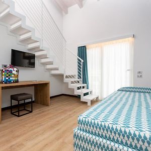 Studio con letto king size